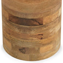 Haynes - Handcrafted Wooden Accent Table by Unique Piece Furniture