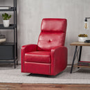 Contemporary Recliner Chair With Push Back Function by Unique Piece Furniture