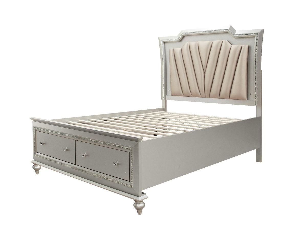 Kaitlyn - Bed (LED HB), photo 5 of 10