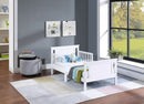 Connelly - Reversible Panel Toddler Bed by HouseOfZazla