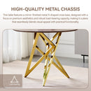 37 Inch Round Dining Table