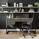 Hampden - Desk - Weathered Gray by HouseOfZazla