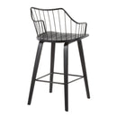 Winston - Farmhouse Counter Stool by HouseOfZazla