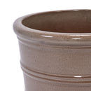 3 Pieces Flowerpot, Planter For Patio, Garden Or Windowsills by HouseOfZazla