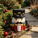 19'' Classic Nutcracker Soldier Stool
