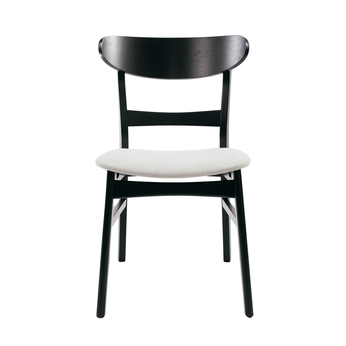 5 Piece Dining Set With Table And 4 Upholstered Chairs, photo 11 of 40