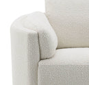 Sagen - Glider Recliner With Swivel