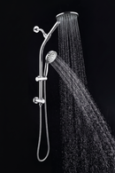 High Pressure Dual Shower Head Set