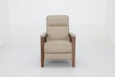 Ashland (B) - Push Thru The Arm Recliner