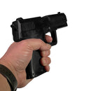 H&K USP .45 Rings Inert Pistol- Set Safe Solid Plastic Prop