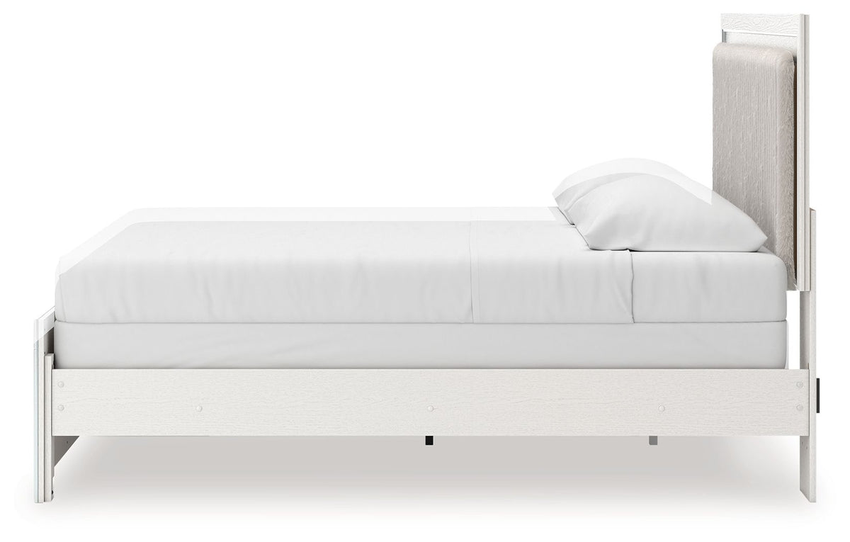 Zuraleus - Upholstered Panel Bed, photo 6 of 28