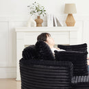Swivel Chair With 360° Rotation For Living Room by HouseOfZazla