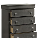 Blaze - 5 Drawer Chest