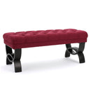 Hilton Ottoman Bench Classic Style by HouseOfZazla