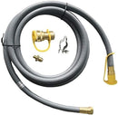 Gas Conversion Kit - Medium Gray by HouseOfZazla