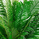 Artificial Palm Tree 6ft - Large Fake Tropical Tree (2 Pack)