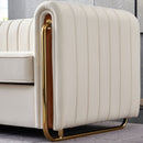 Contemporary Sofa Couch For Living Room by HouseOfZazla