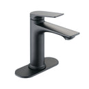 Single Hole Bathroom Sink Faucet, Single Handle Bathroom Faucet by HouseOfZazla