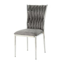 Modern Dining Chair Set For Dining Room by HouseOfZazla