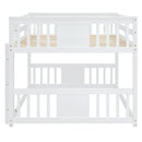 Bunk Bed With Ladder