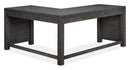 Plum Creek - L Desk