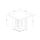Mikha - Bar Table by Unique Piece Furniture