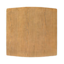 36.34 Inch High Dining Table