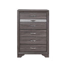 Ryder - Sparkle Chest - Gray