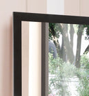 Burlington - Modern Design Transitional Wall Mirror by Unique Piece Furniture