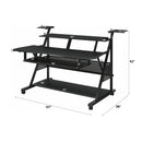 Willow - Versatile Music Desk by Unique Piece Furniture