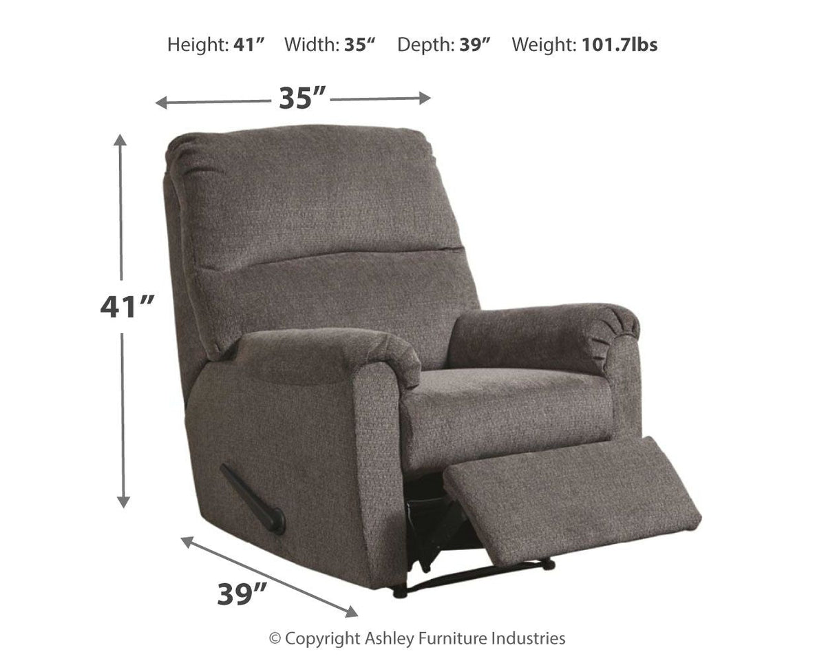 Nerviano - Recliner, photo 8 of 21