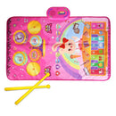 Baby Musical Mat With 55 Music Sounds Toddler Toys Floor Piano Keyboard Mat Drum Mat Carpet Educational Musical Learning Toy Infant Music Toy for 1 2