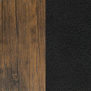 5 Piece Bar Set - Chestnut