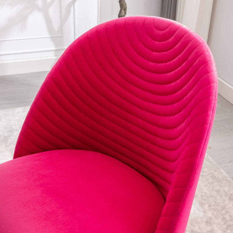 Accent Chair, leisure single chair with Solid wood foot