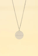 Ocean Adventure Necklace in Silver