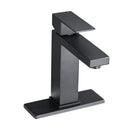 Bathroom Faucet - Single Hole Stainless Steel