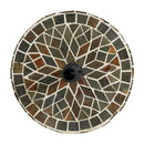 Enzo Tile Round Umbrella Base by HouseOfZazla