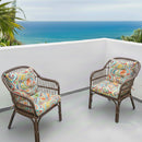 Outdoor Chair Cushions Set of 8