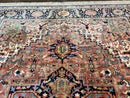 Karastan Rug 8.8 x 12, Karastan Heriz