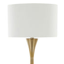 Lenuxe - Contemporary Floor Lamp by HouseOfZazla