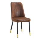Modern Comfort Dining Chair by HouseOfZazla