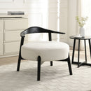 Modern Living Room Upholstered Accent Chair by HouseOfZazla