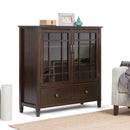 Connaught - Tall Storage Cabinet by HouseOfZazla