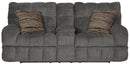 Ashland - Lay Flat Reclining Console Loveseat