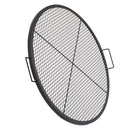 X-Marks Fire Pit Grill Grate, 36 Inch by HouseOfZazla