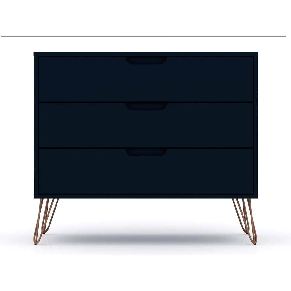 Rockefeller - 3 Drawer Dresser, photo 3 of 24