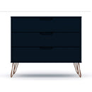 Rockefeller - 3 Drawer Dresser by HouseOfZazla