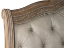 Marisol - Upholstered Sleigh Storage Bed by Unique Piece Furniture