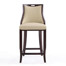 Emperor - Barstool - Cream by HouseOfZazla