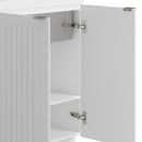 Murphy - Laundry Cabinet & Faucet And Stainless Steel Sink by Unique Piece Furniture